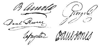 A Colonial 18th century style font called